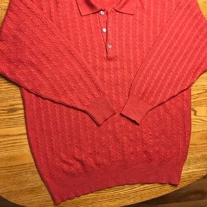 Beautiful Clan  Douglas Men’s large sweater.